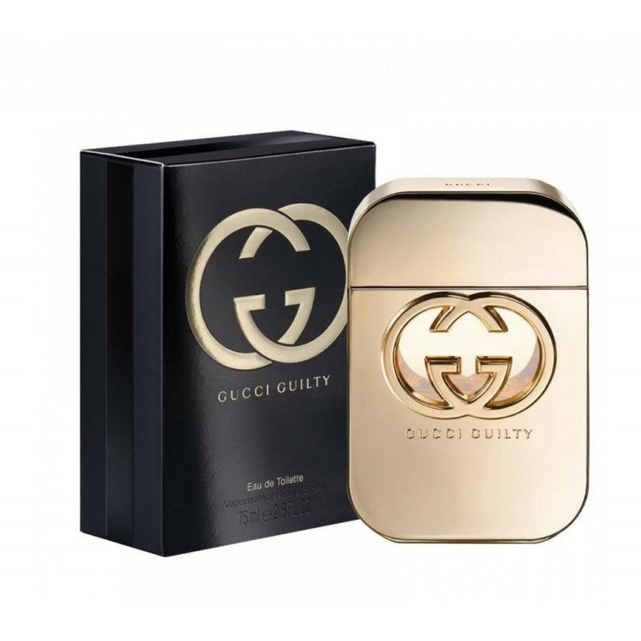 Gucci Guilty Women Perfume 3.0oz 90ML EAU DE TOILETTE SPRAY  