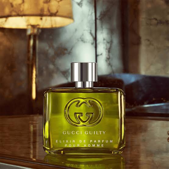 Guilty Elixir Parfum (M)