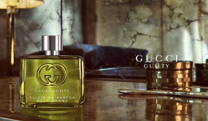 Guilty Elixir Parfum (M)