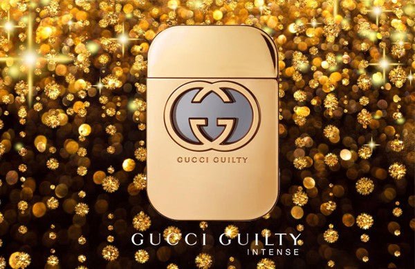 Gucci Guilty Intense Women Perfume 2.5oz 75ml EAU DE PARFUM SPRAY  