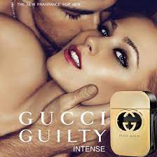 Gucci Guilty Intense Women Perfume 2.5oz 75ml EAU DE PARFUM SPRAY  