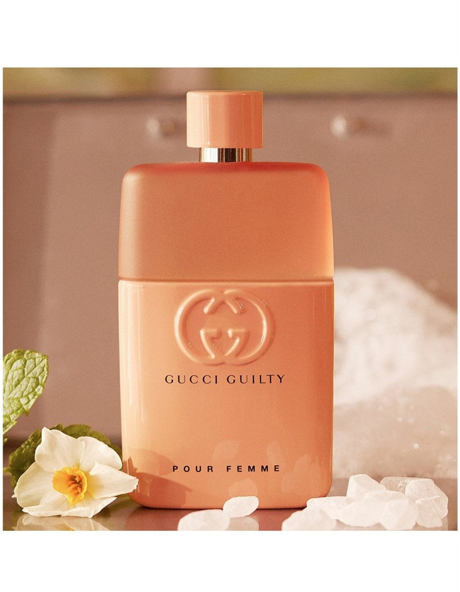 Gucci Guilty Love Edition Women Perfume 3.0oz 90ml EAU DE PARFUM SPRAY  