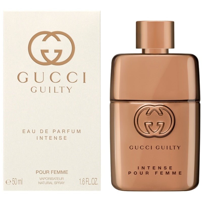 Gucci Guilty Pour Femme EDP Intense Perfume 1.7oz 50ml EAU DE PARFUM SPRAY  