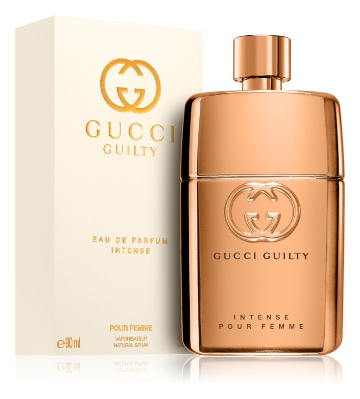 Gucci Guilty Pour Femme EDP Intense Perfume 1.7oz 50ml EAU DE PARFUM SPRAY  