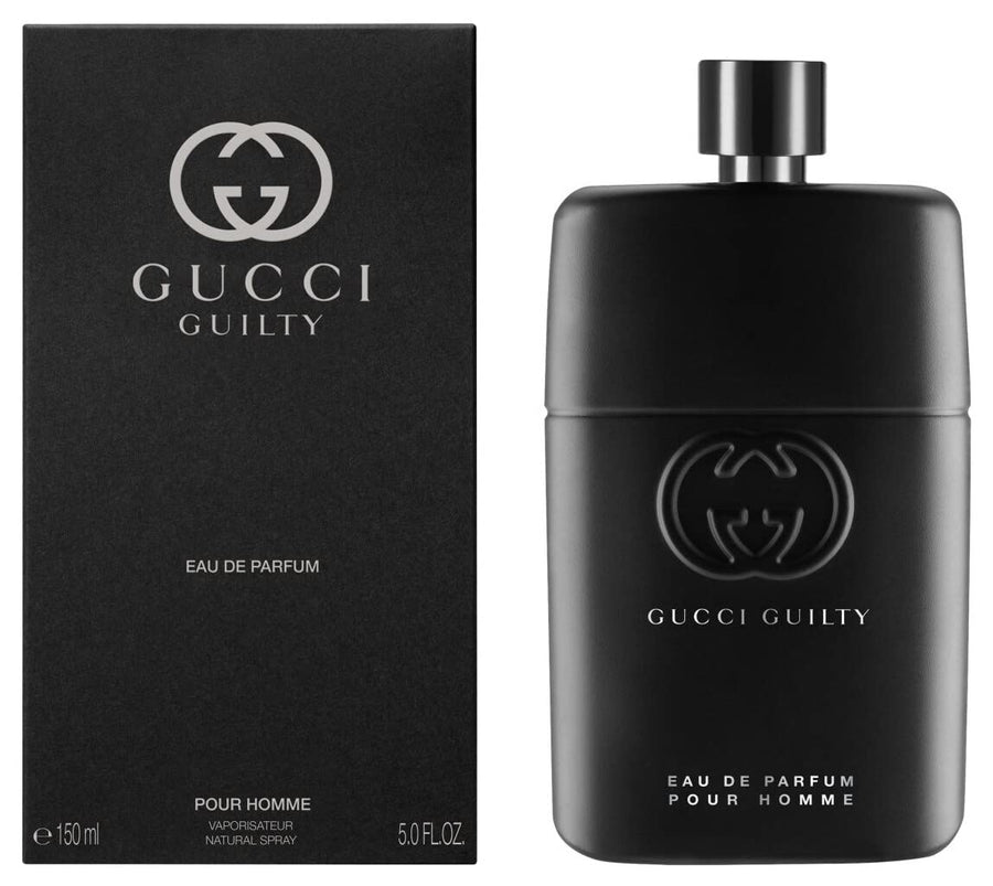 Gucci Guilty Pour Homme Parfum Men Perfume 1.7oz 50ml 5oz 150ml EAU DE PARFUM SPRAY  