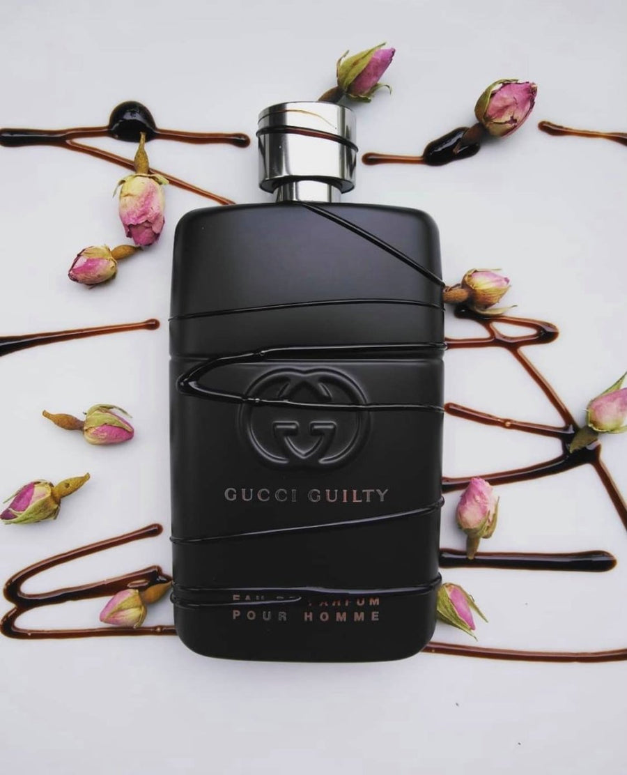 Gucci Guilty Pour Homme Parfum Men Perfume 1.7oz 50ml 5oz 150ml EAU DE PARFUM SPRAY  