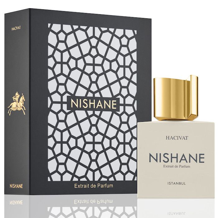 Nishane Hacivat Extrait De Parfum Women Perfume 1.7oz 50ml EAU DE PARFUM SPRAY  