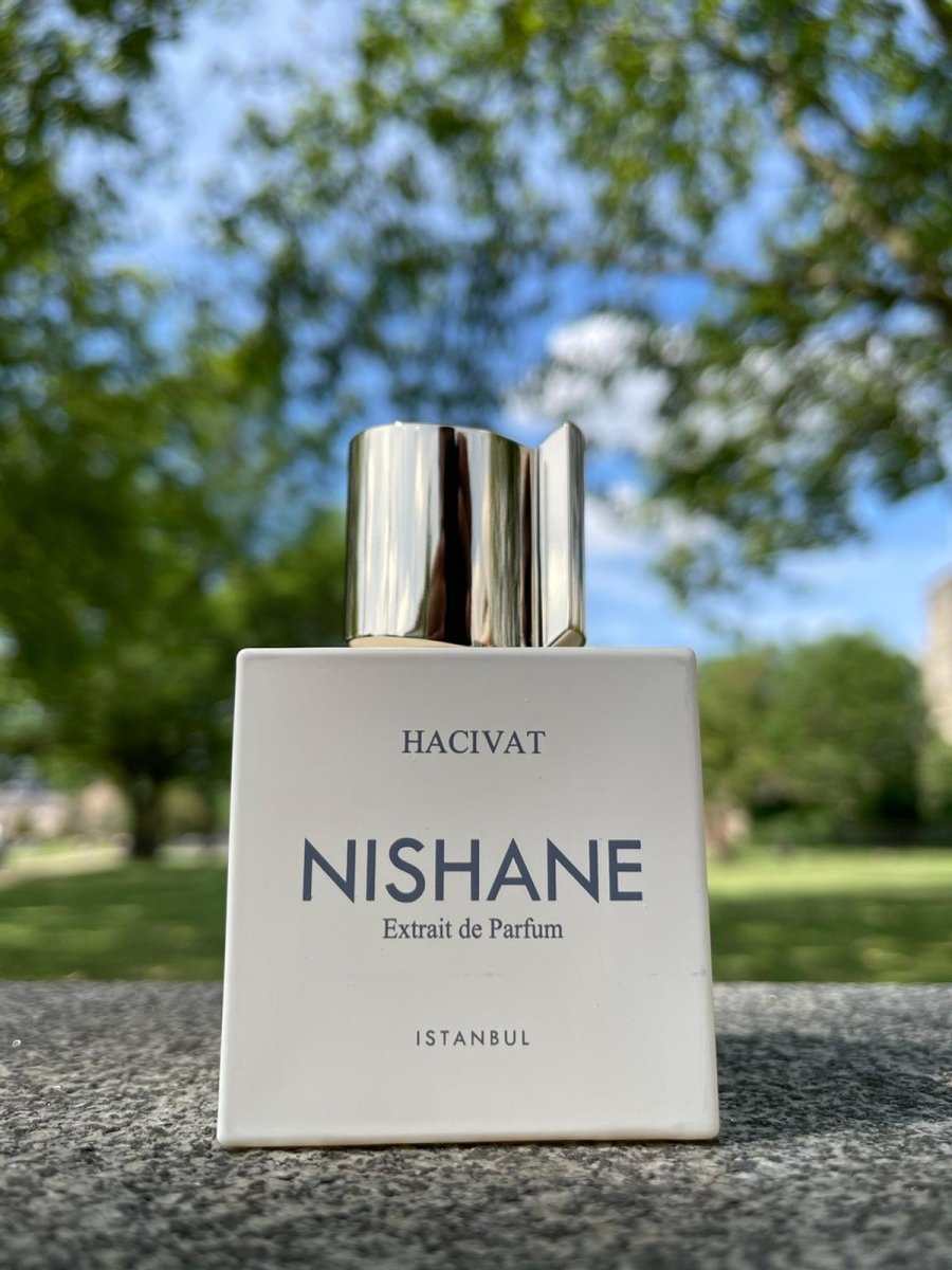 Nishane Hacivat Extrait De Parfum (Unisex) 1.7oz 50ml EAU DE PARFUM SPRAY