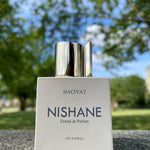 Nishane Hacivat Extrait De Parfum (Unisex) 1.7oz 50ml EAU DE PARFUM SPRAY