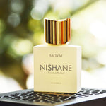 Nishane Hacivat Extrait De Parfum (Unisex) 1.7oz 50ml EAU DE PARFUM SPRAY