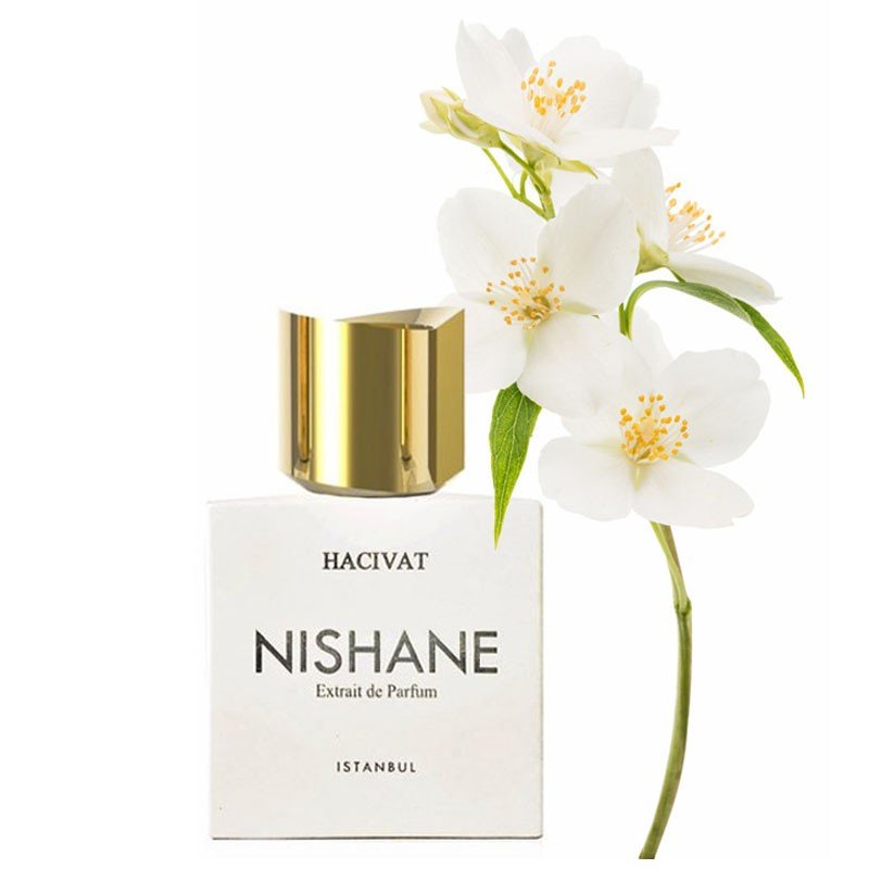 Nishane Hacivat Extrait De Parfum (Unisex) 1.7oz 50ml EAU DE PARFUM SPRAY