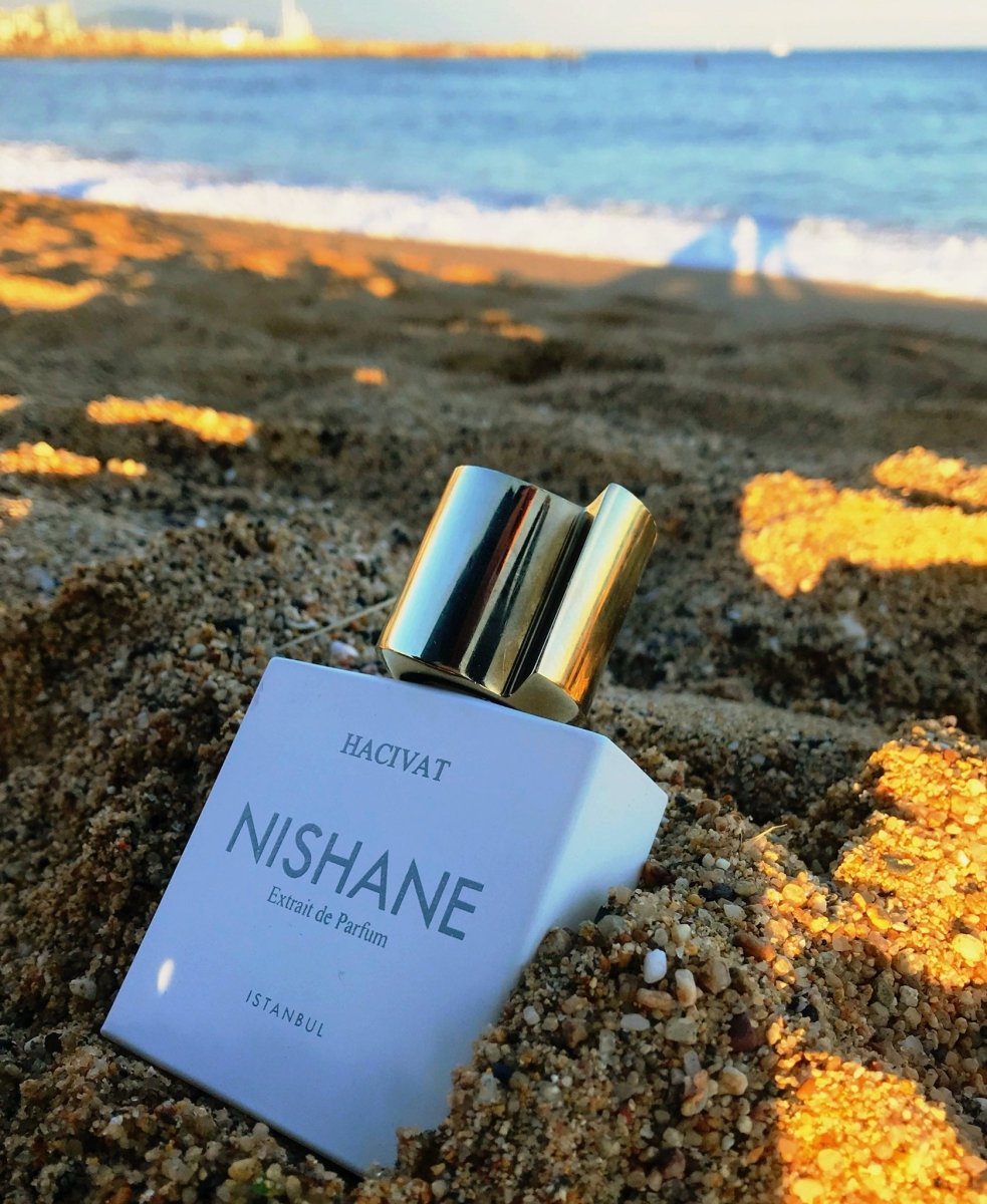 Nishane Hacivat Extrait De Parfum (Unisex) 1.7oz 50ml EAU DE PARFUM SPRAY