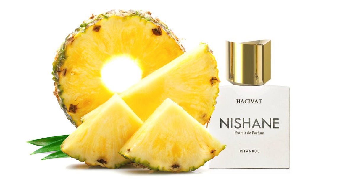 Nishane Hacivat Extrait De Parfum (Unisex) 1.7oz 50ml EAU DE PARFUM SPRAY