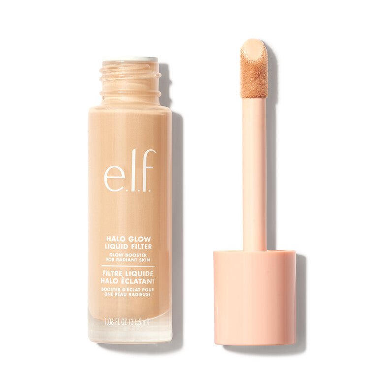 E.L.F Halo Glow Liquid Filter 31.5ml Luminous, Dewy Complexion #color_0.5 Fair Cool