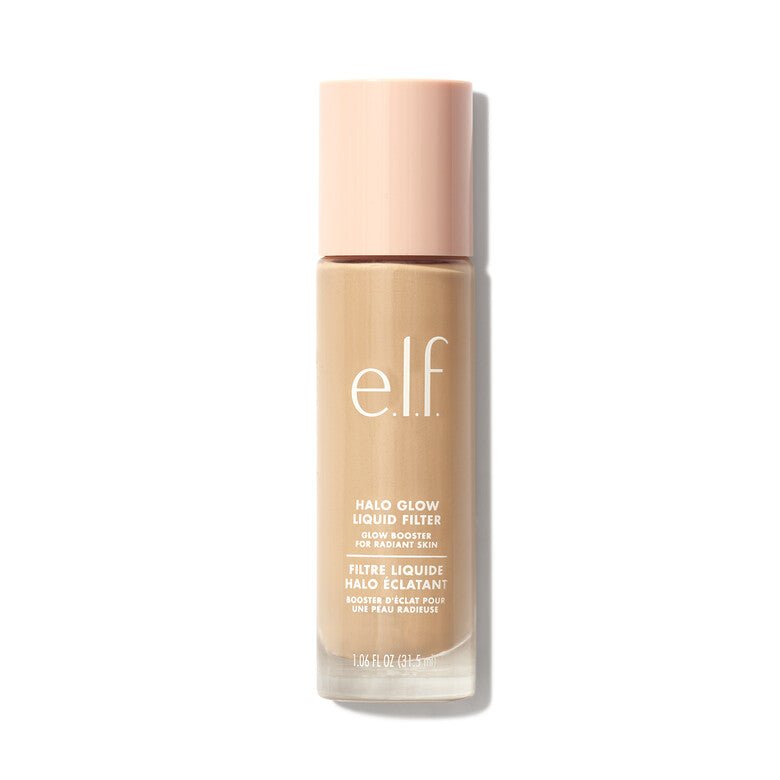 E.L.F Halo Glow Liquid Filter 31.5ml Luminous, Dewy Complexion #color_3 Light/Medium