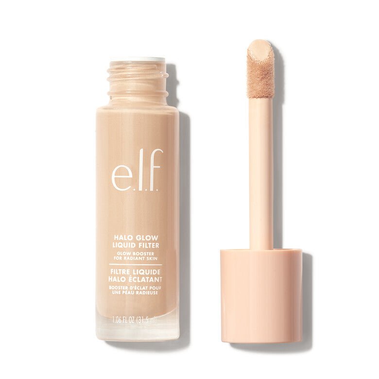 E.L.F Halo Glow Liquid Filter 31.5ml Luminous, Dewy Complexion #color_0 Fair Neutral Warm