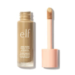 E.L.F Halo Glow Liquid Filter 31.5ml Luminous, Dewy Complexion #color_3.5 Medium