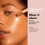E.L.F Halo Glow Liquid Filter 31.5ml Luminous, Dewy Complexion