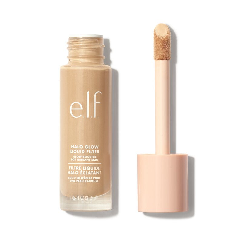 E.L.F Halo Glow Liquid Filter 31.5ml Luminous, Dewy Complexion #color_2 Fair/Light