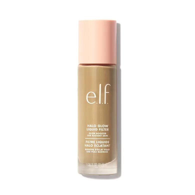 E.L.F Halo Glow Liquid Filter 31.5ml Luminous, Dewy Complexion #color_4 Medium