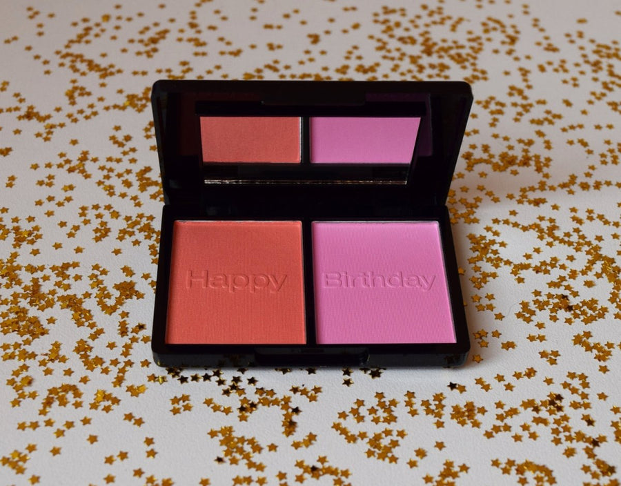 Sephora Happy Birthday blush 3.70g | Ramfa Beauty #color_Happy Birthday