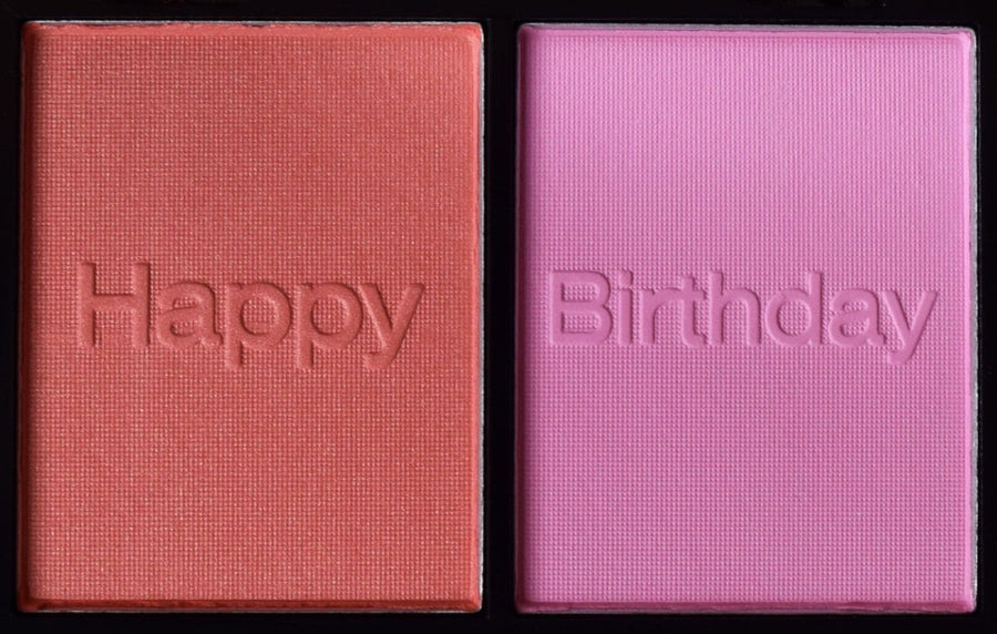 Sephora Happy Birthday blush 3.70g | Ramfa Beauty #color_Happy Birthday