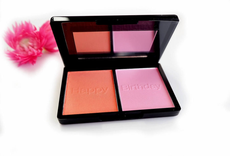 Sephora Happy Birthday blush 3.70g | Ramfa Beauty #color_Happy Birthday