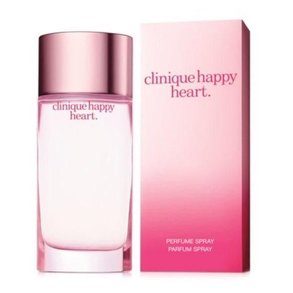 Clinique Happy Heart Women Perfume 3.4oz 100ml EAU DE PARFUM SPRAY  