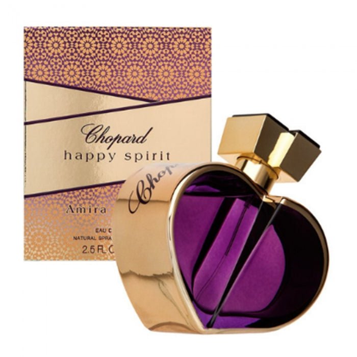 Chopard Happy Spirit Amira D'Amour Women Perfume 2.5oz 75ml EAU DE PARFUM SPRAY  