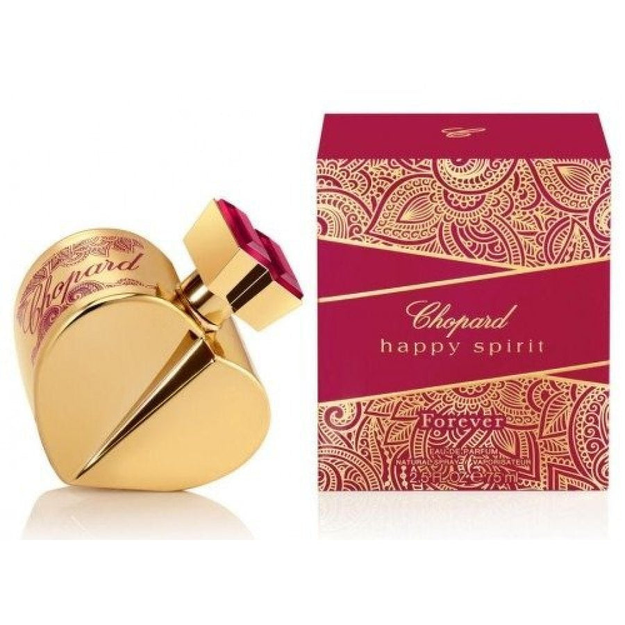 Chopard Happy Spirit Forever Women Perfume 2.5oz 75ml EAU DE PARFUM SPRAY  