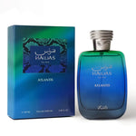 Rasasi Hawas Atlantis EDP Men Perfume 3.4oz 100ml EAU DE PARFUM SPRAY