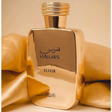 Rasasi Hawas Elixir EDP Men Perfume 3.4oz 100ml EAU DE PARFUM SPRAY