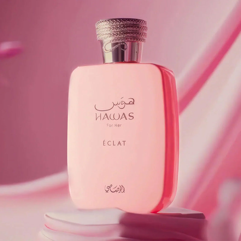 Rasasi Hawas Her Eclat EDP Women Perfume 3.4oz 100ml EAU DE PARFUM SPRAY