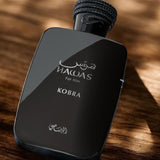 Rasasi Hawas Kobra EDP Men Perfume 3.4oz 100ml EAU DE PARFUM SPRAY