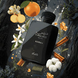 Rasasi Hawas Kobra EDP Men Perfume 3.4oz 100ml EAU DE PARFUM SPRAY