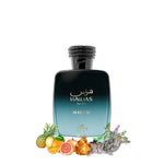 Rasasi Hawas Malbu EDP Men Perfume
3.4oz 100ml EAU DE PARFUM SPRAY