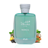Rasasi Hawas Tropical EDP Men Perfume 3.4oz 100ml EAU DE PARFUM SPRAY