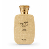 Rasasi Hawas Viper EDP Men Perfume 3.4oz 100ml EAU DE PARFUM SPRAY