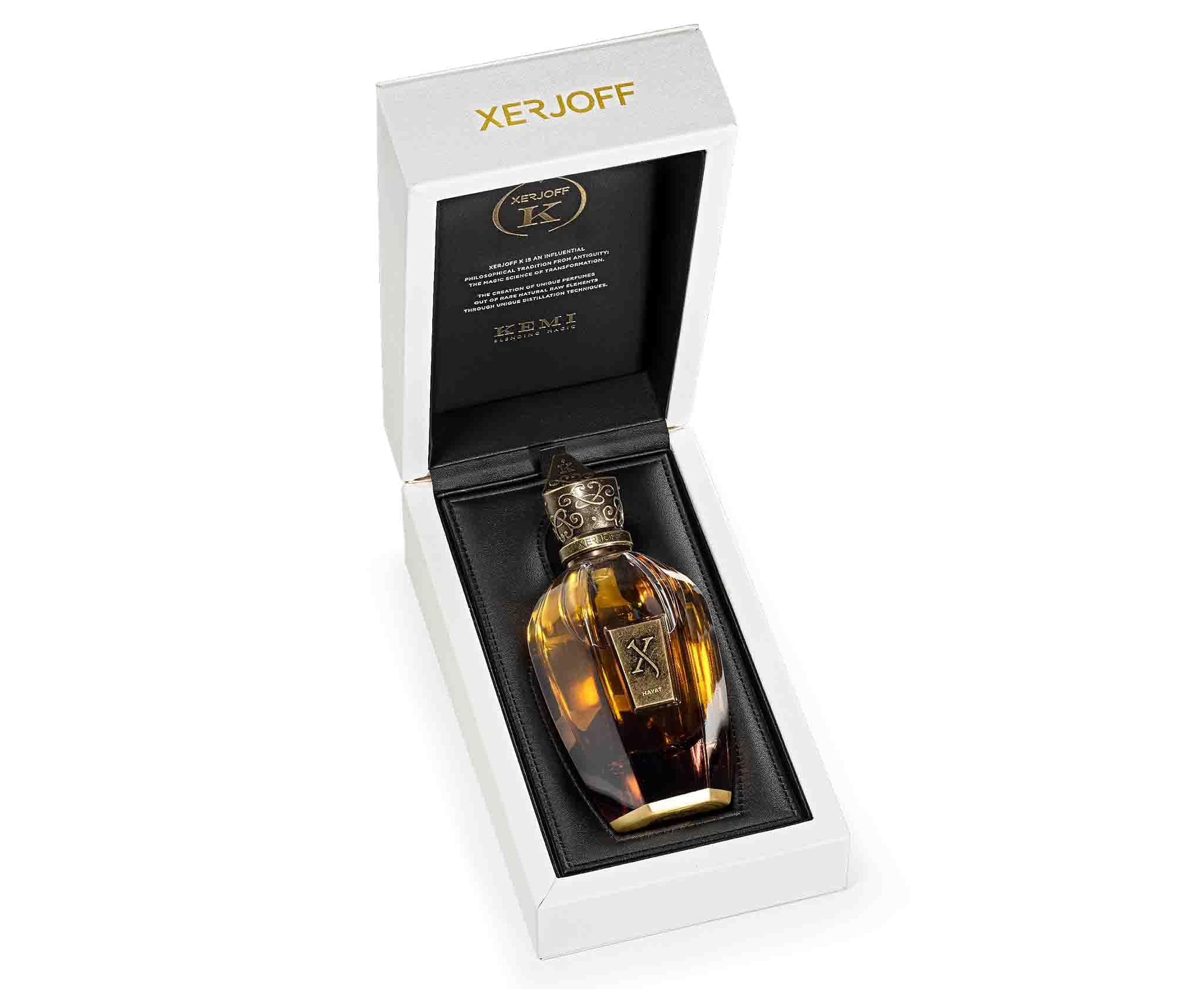 Xerjoff Hayat Parfum For Women 3.3oz 100ml PARFUM SPRAY