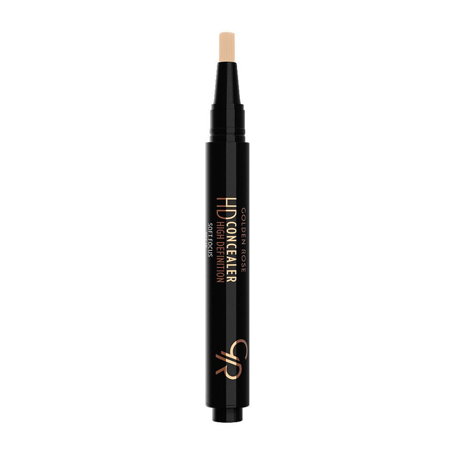 Golden Rose HD Concealer High Definition Under-Eye Circles, Flawless Appearance #color_HDC 3