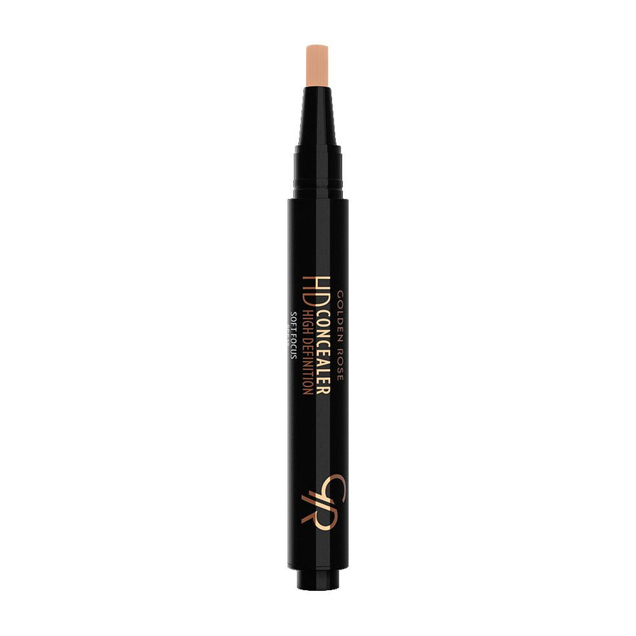 Golden Rose HD Concealer High Definition Under-Eye Circles, Flawless Appearance #color_HDC 8