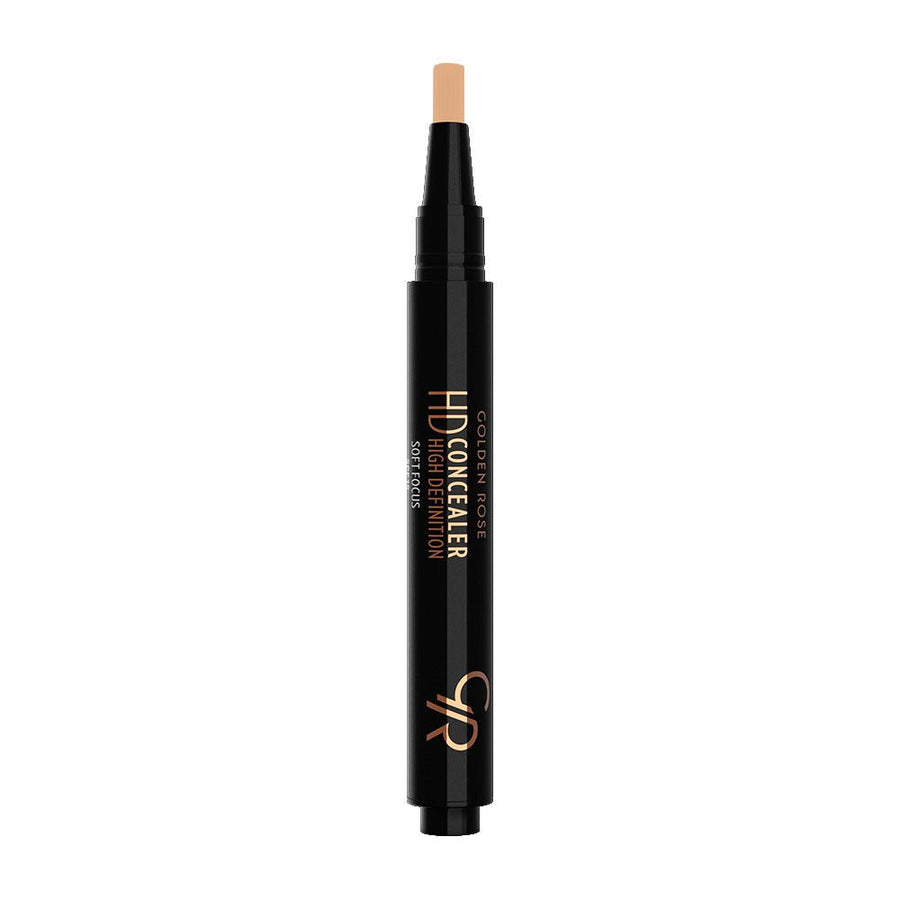 Golden Rose HD Concealer High Definition Under-Eye Circles, Flawless Appearance #color_HDC 9