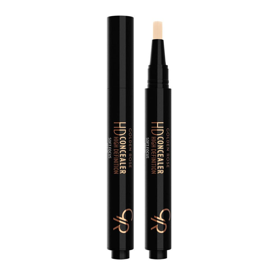 Golden Rose HD Concealer High Definition Under-Eye Circles, Flawless Appearance #color_1