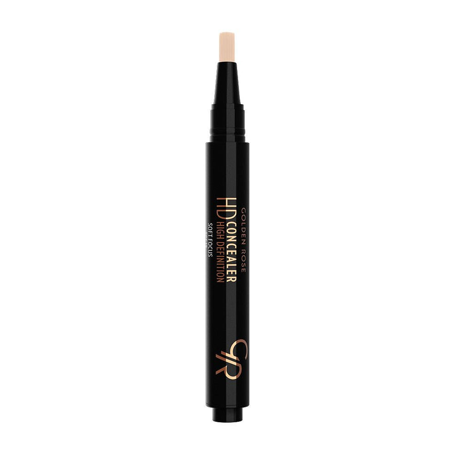 Golden Rose HD Concealer High Definition Under-Eye Circles, Flawless Appearance #color_HDC 2