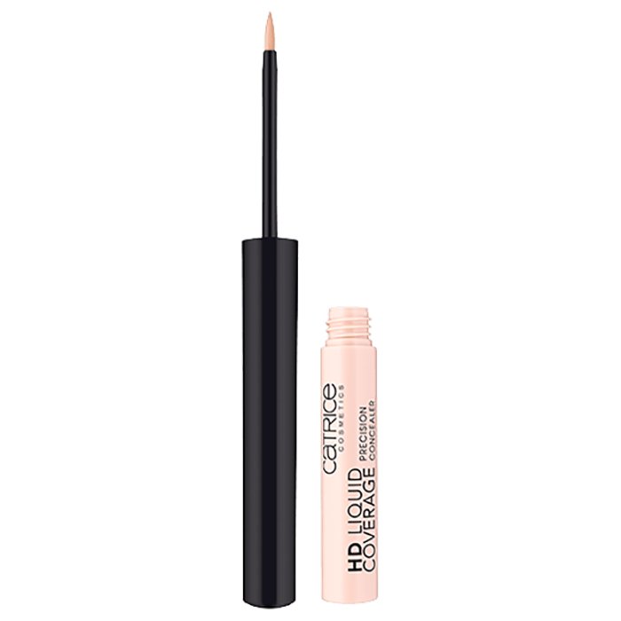 Catrice HD Liquid Coverage Precision Concealer Concealer 010 Light Beige  