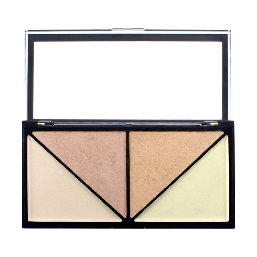 Revolution HD Pro Strobe Highlighter Palette | Ramfa Beauty