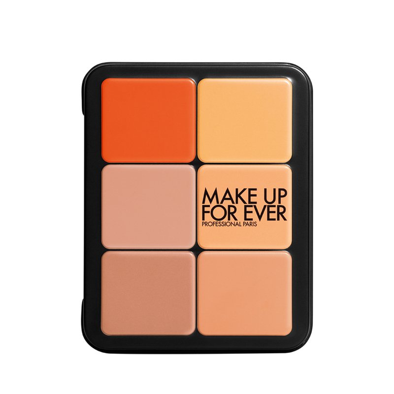 Make Up For Ever HD Skin Face Palette 26.5g | Ramfa Beauty #color_Harmony 2