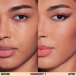 Make Up For Ever HD Skin Face Palette 26.5g, 6 Foundations, 6 Blushes #color_Harmony 1