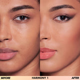 Make Up For Ever HD Skin Face Palette 26.5g, 6 Foundations, 6 Blushes #color_Harmony 1
