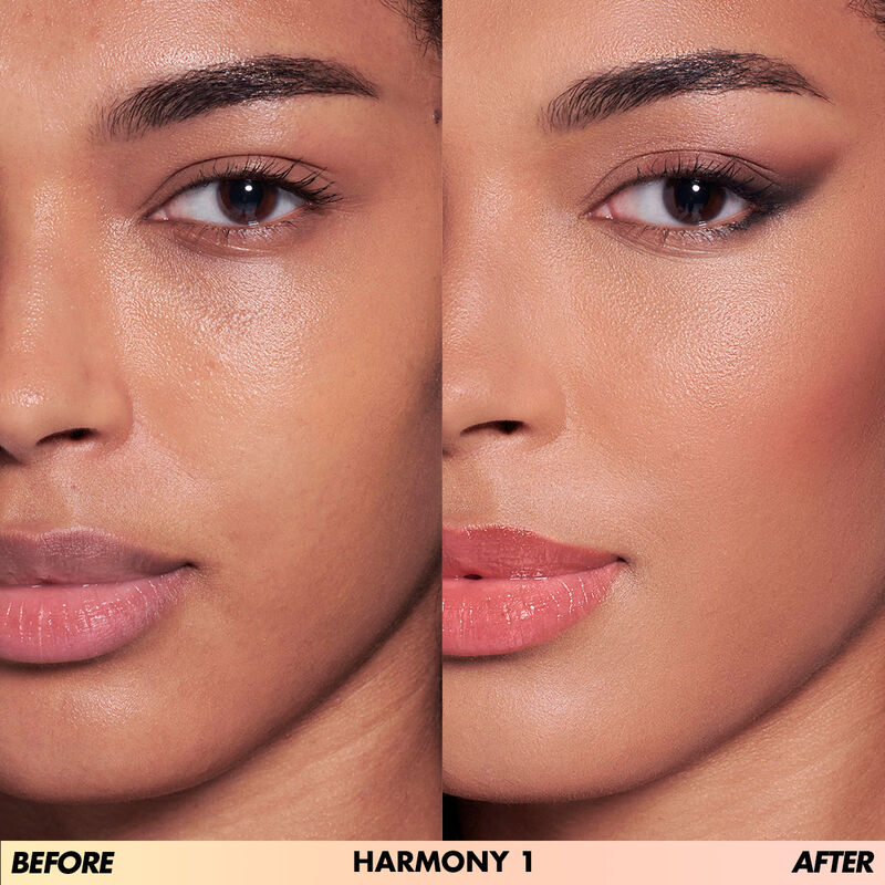 Make Up For Ever HD Skin Face Palette 26.5g, 6 Foundations, 6 Blushes #color_Harmony 1